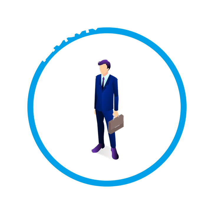 営業系の職種の転職サポート